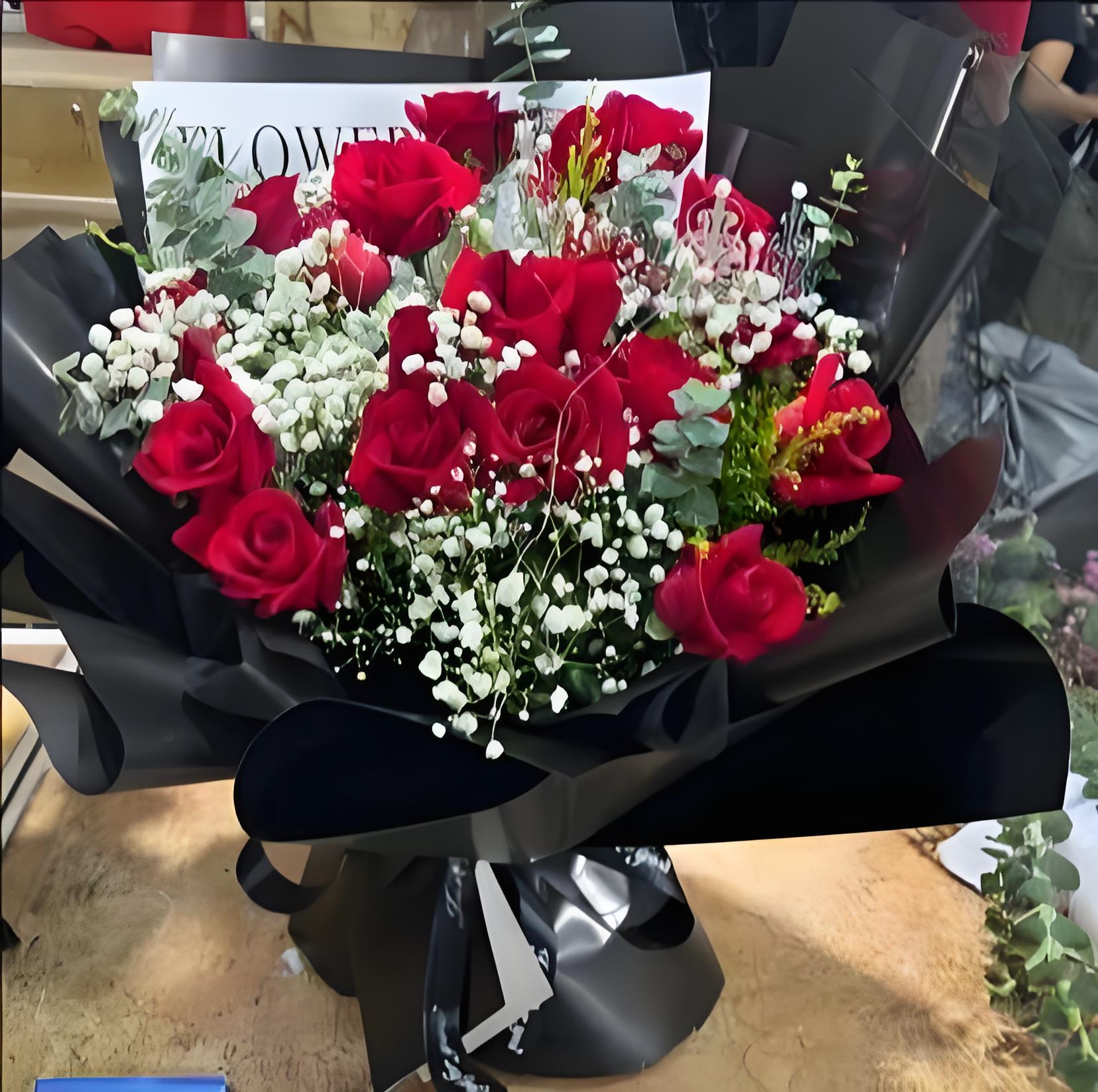 十堰房县花店