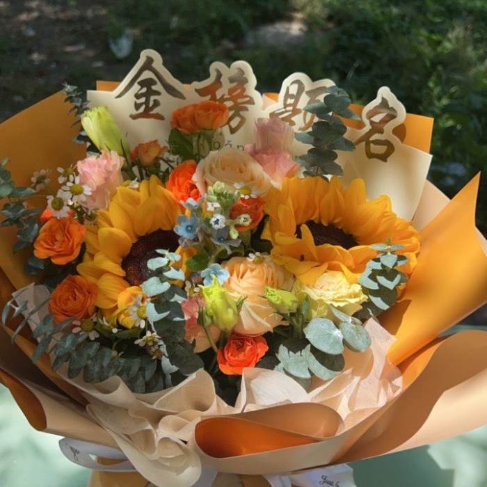 十堰房县送高考生什么花