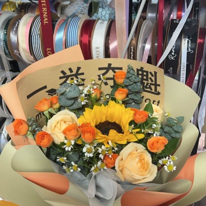 十堰房县送高考生什么花
